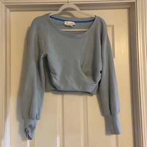 Anthropologie sweatshirt